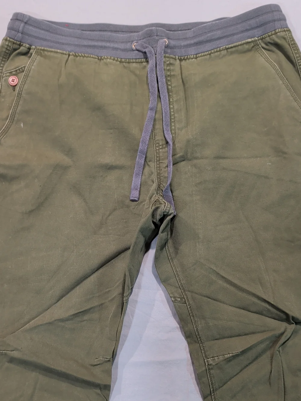Merona Army Green Hiking Pants - Size L